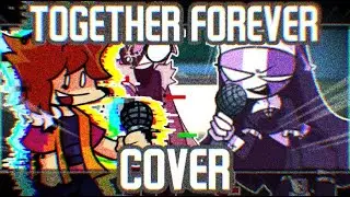 Together forever But Glitch Kurindoki, Glitch Swap Ruv And Swap Sarv Sing it (+MIDI/FLP)