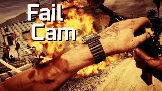 GTA V Fail Cam Mod
