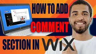 How to Add Comment Section in Wix (2025)