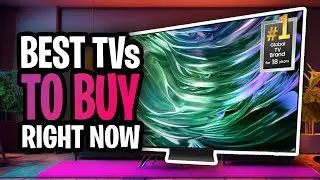 What's the BEST TV to buy Right Now? Top Picks You Can’t Miss!