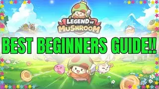 How To Play Legend Of Mushroom (2024)