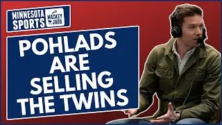 BREAKING: The Pohlads are selling the Minnesota Twins