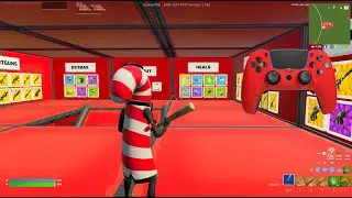 Fortnite 3v3v3v3 Go Goated🐐Zone Wars🎮Gameplay🍭