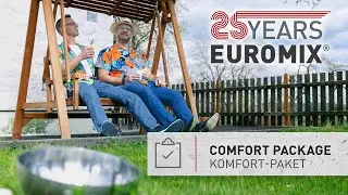 EUROMIX COMFORT PACKAGE