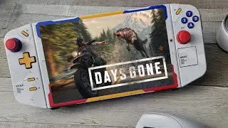 Lenovo Legion Go | Days Gone