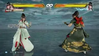 How to defend : Kazumi Mishima