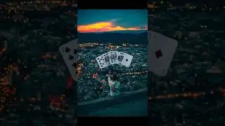 Cards ♦️ Creative Photo editing tutorial / 