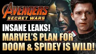 New Leaks About RDJ Doctor Doom & Spider-Man Are MIND-BLOWING!