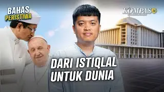 Deklarasi Istiqlal oleh Paus Fransiskus dan Imam Besar, Simbol Persaudaraan Lintas Iman