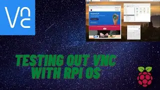 VNC Viewers Performance with RPI OS