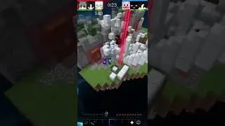 МИНУТА НА ПОБЕДУ #minecraft #vimeworld #майнкрафт