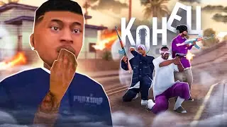 ЭТО КОНЕЦ?! ЧТО СЛУЧИЛОСЬ с ПРЕДАТЕЛЕМ в ГЕТТО на PROXIMA RP в GTA SAMP!