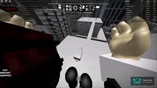 Ещё одна пробежка в [Roblox Parkour]