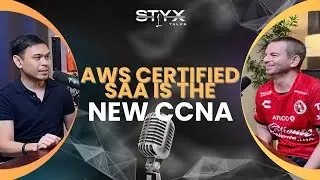 AWS Certified Solutions Architect Associate is the new CCNA!