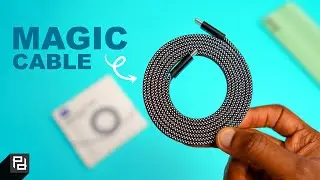 This USB C Cable Has Magic - Magtame C Magnetic USB C Cable Review