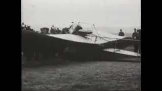 Henri Berteaux’s fatal crash 1911