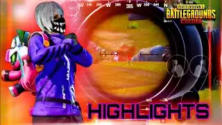 REASON TO LIVE🔥| HIGHLIGHTS PUBG MOBILE | POCO F5 90FPS