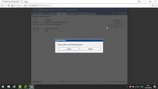 Update vCenter Appliance