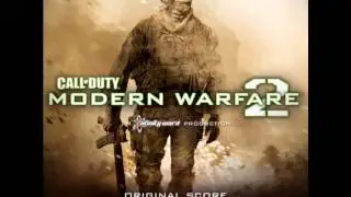 Call Of Duty: Modern Warfare 2 OST - Code Of Conduct