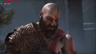 God of War PC RTX 3060Ti Founders i7-4930K 4K 2160p Ultra+ DLSS ON HDR