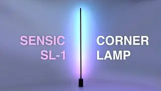 Sensic SL 1 Instruction video ENG