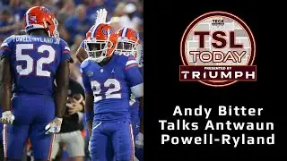 Andy Bitter Talks Antwaun Powell-Ryland: TSL Today, May 5, 2023