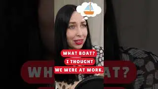 In The Same Boat | English 