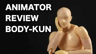 Animator review Body-kun | Stop-Motion