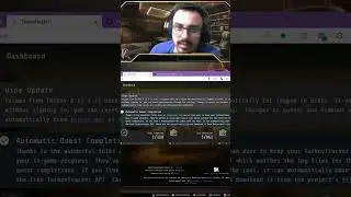Como ativar e instalar a API do tarkov monitor - tarkovtracker.io #tarkov #tarkovmonitor