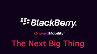 Everything about Blackberry's 5G smartphone