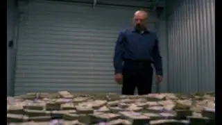 Walter White commits tax fraud