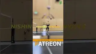 Volleyball Coach Tries Nishinoya Techniques Sneak Peek 