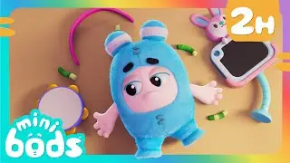 One Bod Band | Minibods | Preschool Cartoons for Toddlers