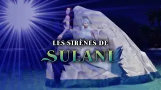 LES SIRENES DE SULANI [FILM SIMS 4]