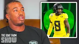 Jevon Holland on why he chose Oregon; Top Ducks of All Time