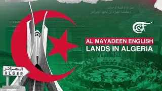 Al Mayadeen English lands in Algeria