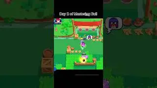 Day 2 of Mastering Bull  l Brawl Stars Shorts ~ #brawlstars #shorts