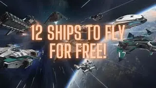 Fly these 12 ships for FREE in Star Citizen!! Foundation Festival 2953