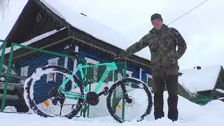 ⚠️ УРВАЛ НОВЫЙ ВЕЛОСИПЕД 🚲 ЗА ПОЛЦЕНЫ 💰