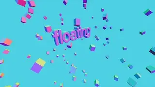 Build a 3d Floating Typo | (JavaScript/Three.js) | Three.js Tutorial