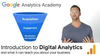 1.1 Learn about your business with digital analytics - New for GA4 Analytics Academy on Skillshop