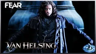 Van Helsing (2004) | Official Trailer | Fear