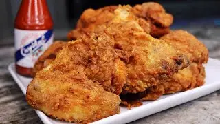 Crispy Fried Chicken Recipe | Quick and Easy Fried Chicken Recipe