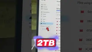 Get 2TB Google Drive Storage For Free 😱 - Free Google Drive Storage - Official Trick 