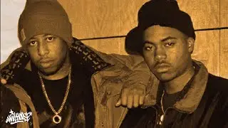 Nas x DJ Premier Type Beat | 