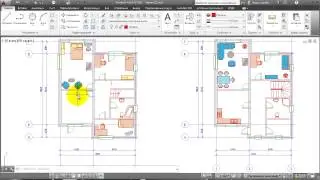 10  Создание мебели в AutoCAD видеокурс Алексея Меркулова