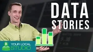 How to Turn Data Into Stories (make boring facts exciting)  | Ep. 43