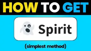 How to get Spirit in Aura Craft (Roblox) - Simple Guide