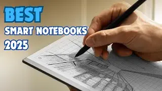 Top 5 Best Smart Notebooks 2025 [don’t buy one before watching this]