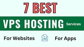 7 Best VPS Hosting Providers in 2024 (also Chepatest)